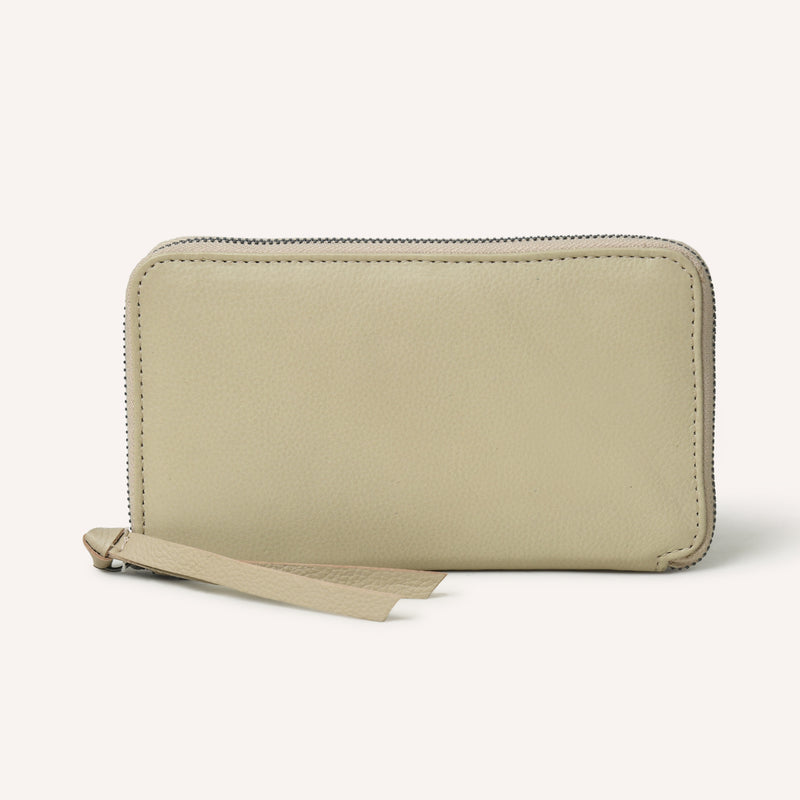 Casey Wallet Basic Ivory