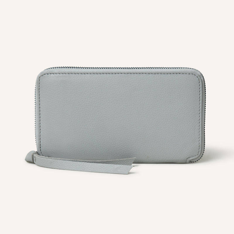 Casey Wallet Basic Grey