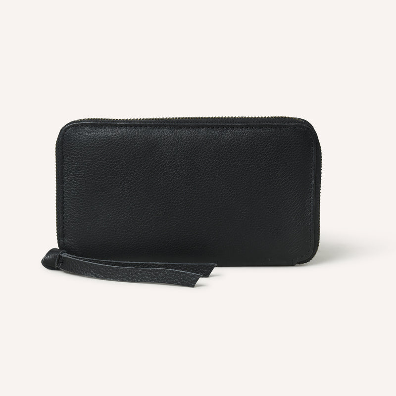 Casey Wallet Basic Black