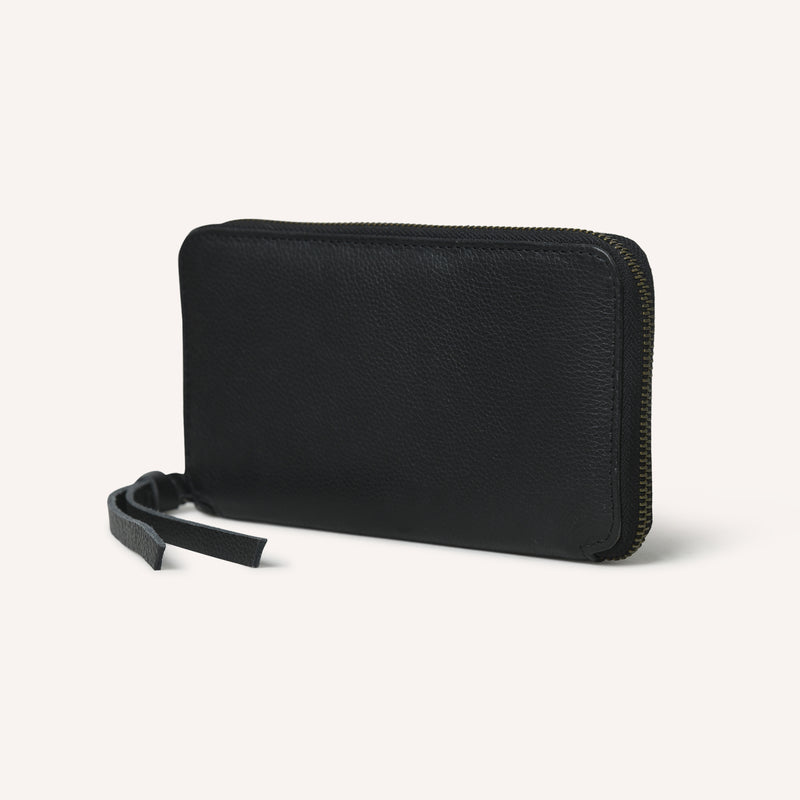 Casey Wallet Basic Black