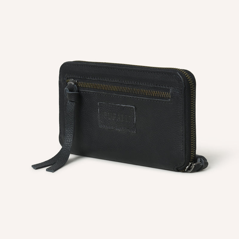 Casey Wallet Basic Black