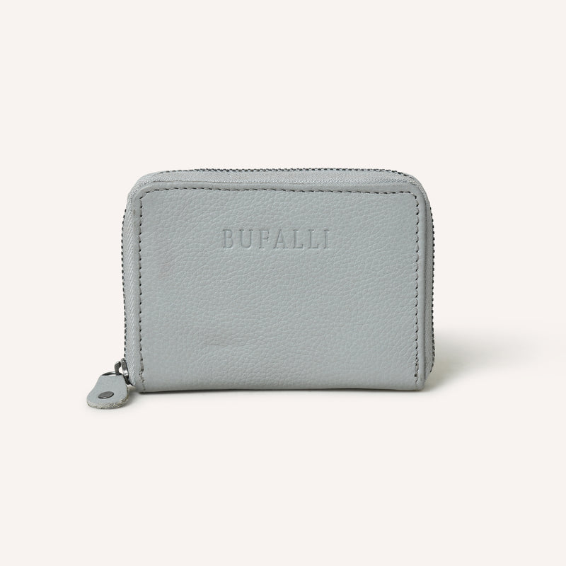 Demi Wallet Basic Lt Grey