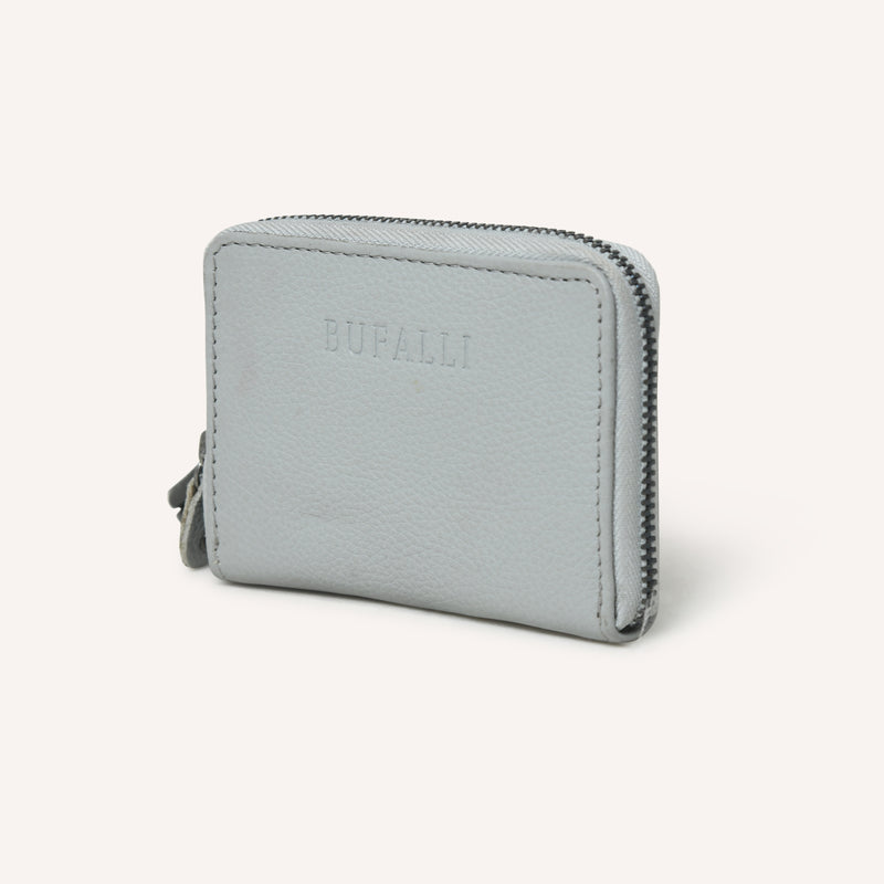 Demi Wallet Basic Lt Grey