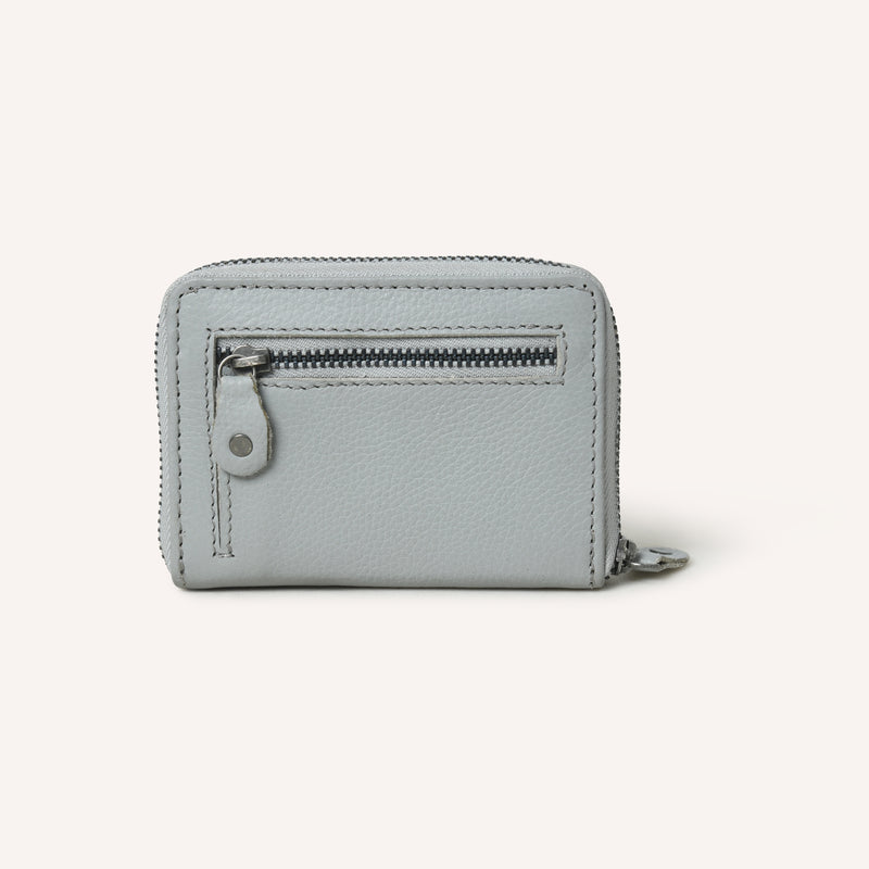 Demi Wallet Basic Lt Grey