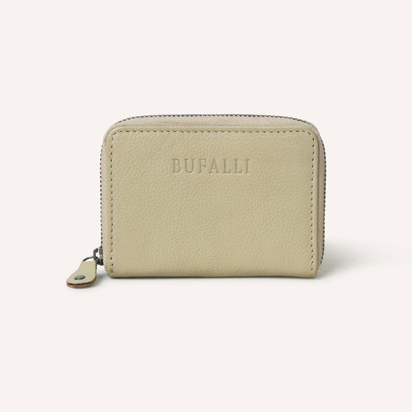 Demi Wallet Basic Ivory