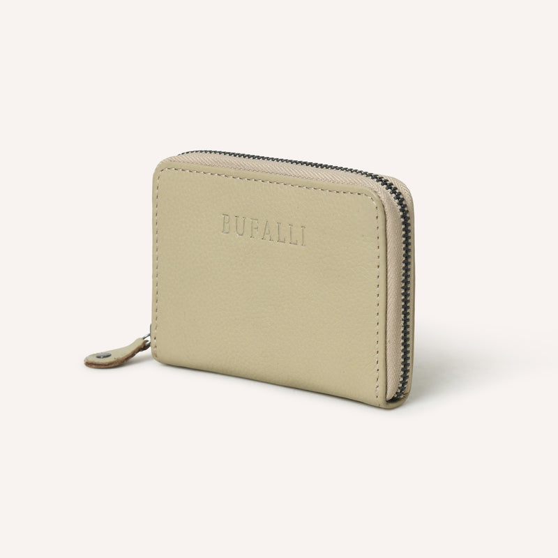 Demi Wallet Basic Ivory