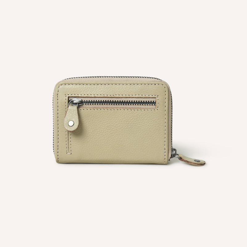 Demi Wallet Basic Ivory