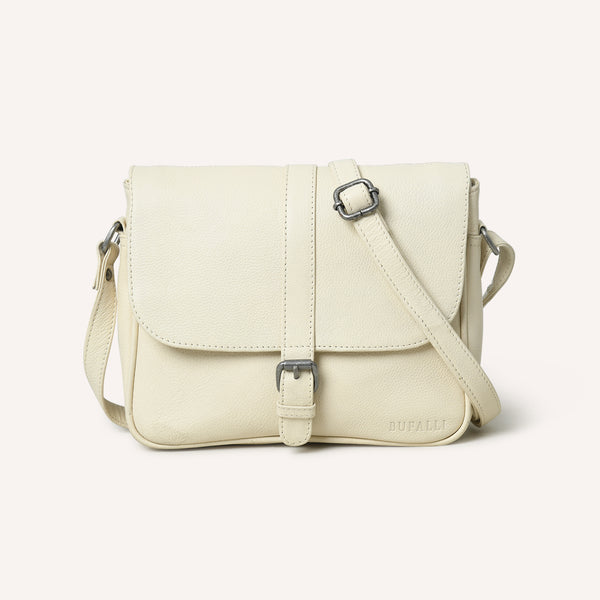 Chelsea Crossbody Basic Off White