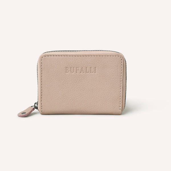 Demi Wallet Basic old rose