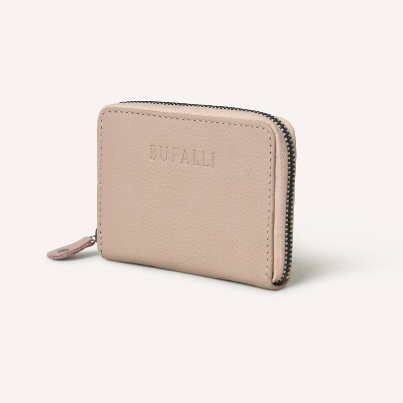 Demi Wallet Basic old rose