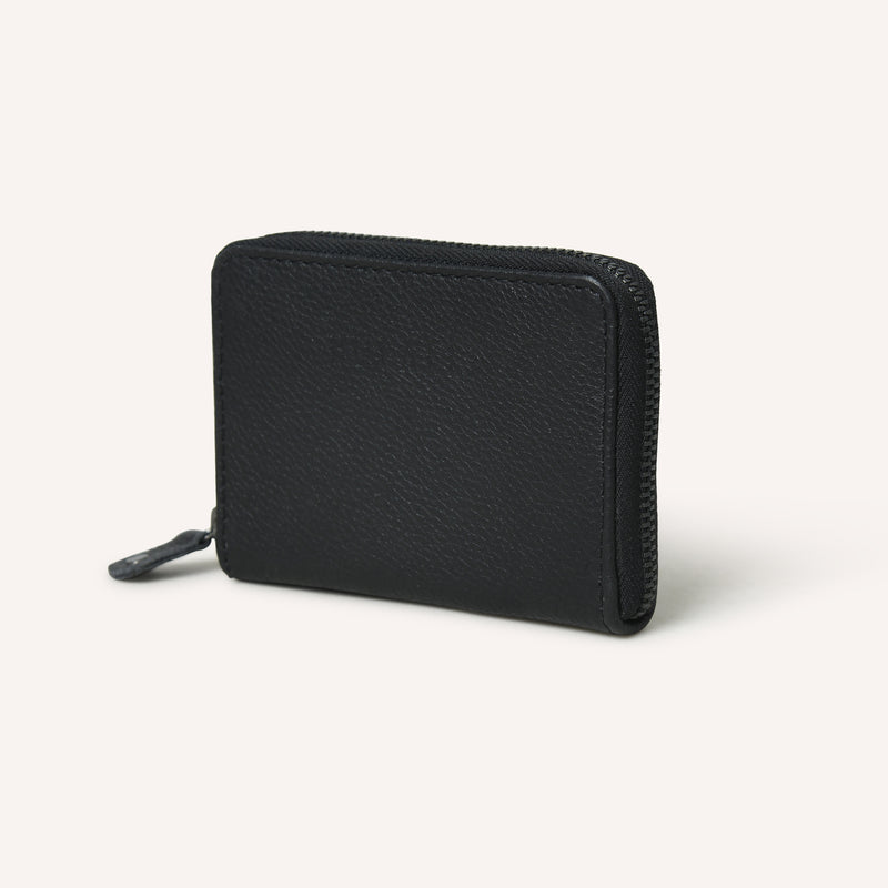 Demi Wallet Basic Black