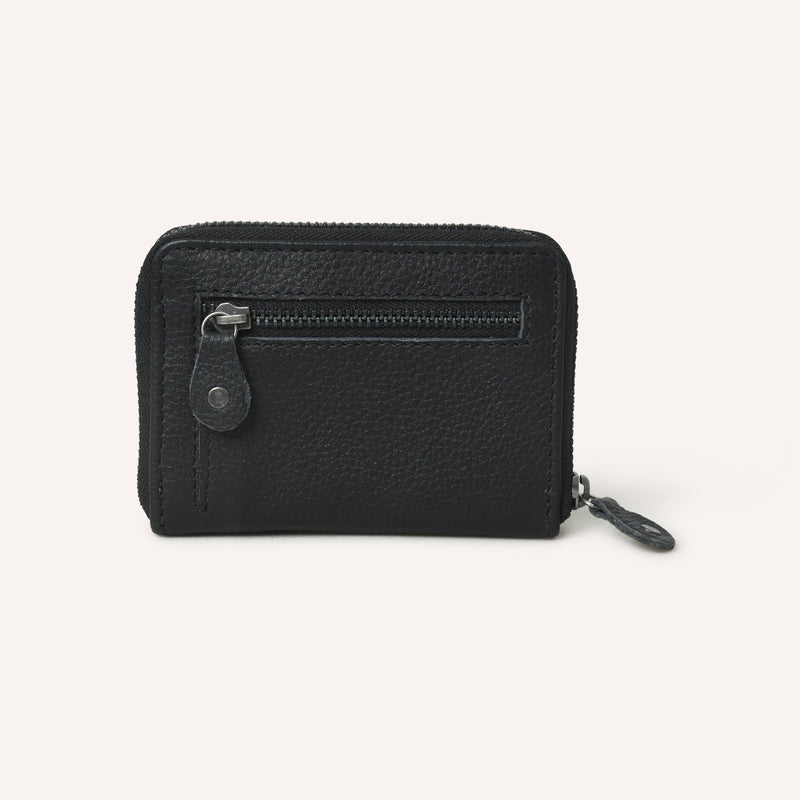 Demi Wallet Basic Black