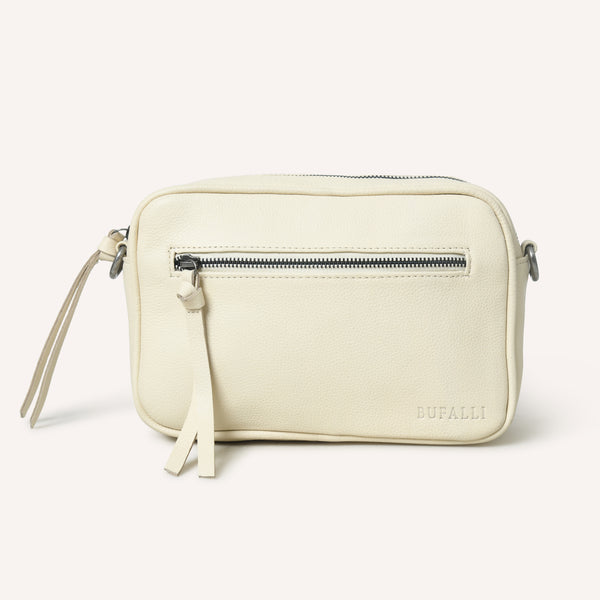 Drew Crossbody Basic Off white