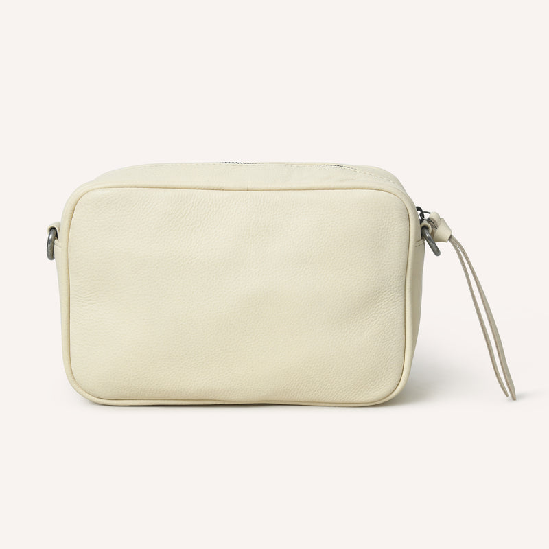 Drew Crossbody Basic Off white