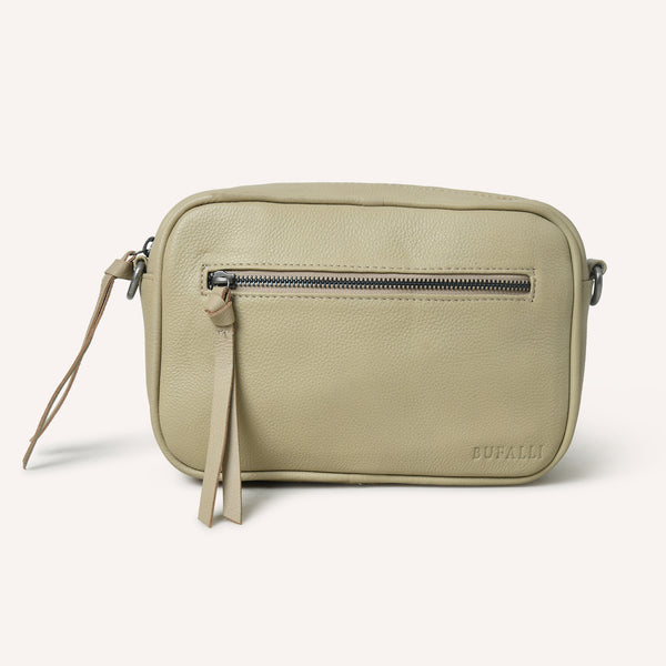 Drew Crossbody Basic Ivory