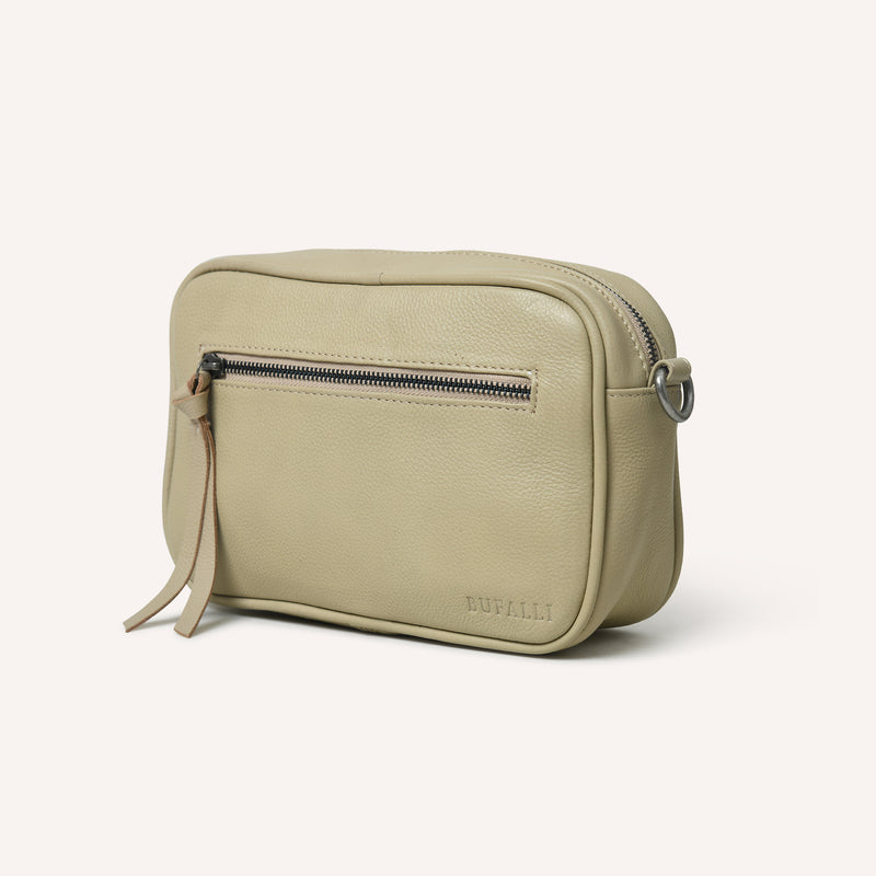 Drew Crossbody Basic Ivory