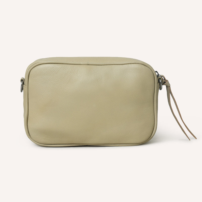 Drew Crossbody Basic Ivory