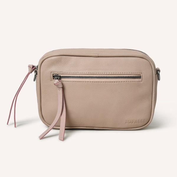 Drew Crossbody Basic Old rose