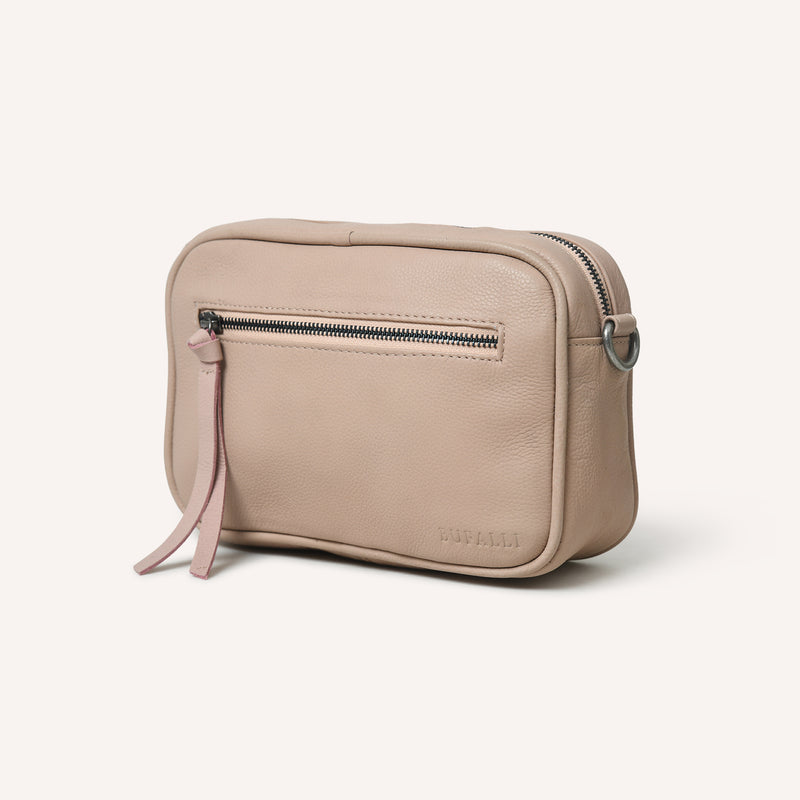 Drew Crossbody Basic Old rose