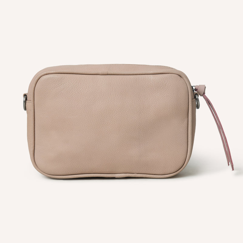 Drew Crossbody Basic Old rose