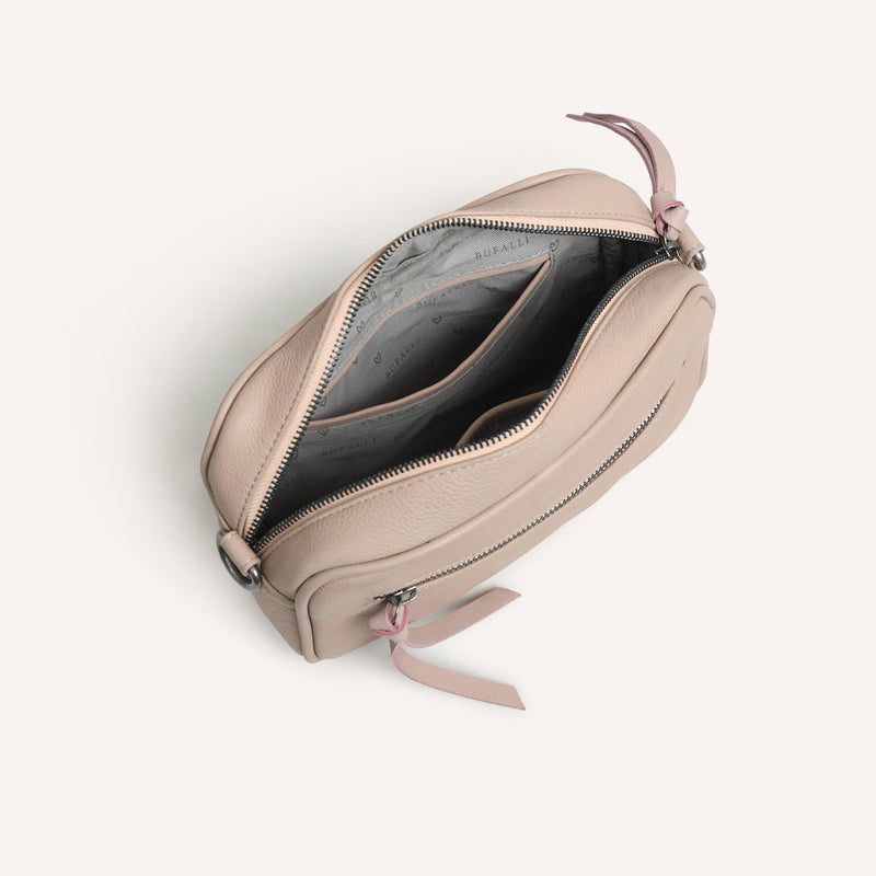 Drew Crossbody Basic Old rose