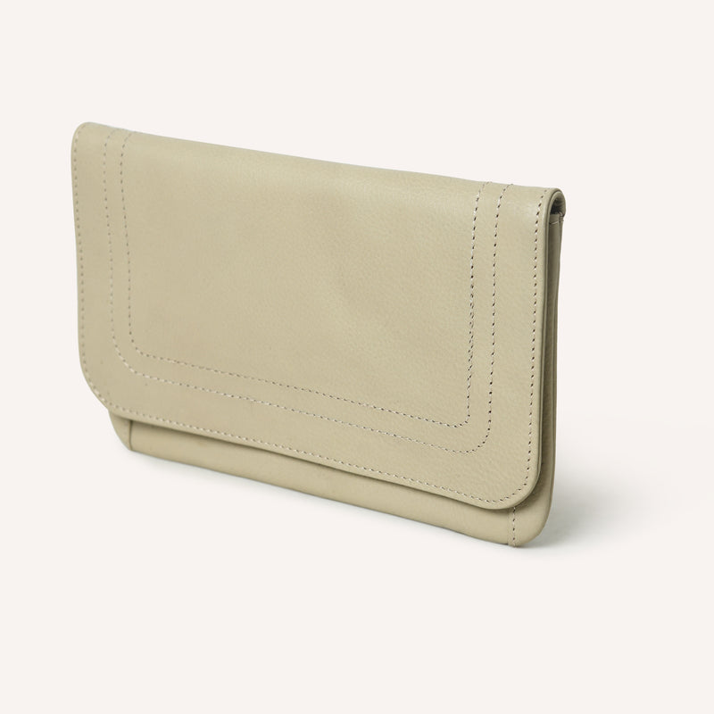 Cadence Wallet Basic Ivory