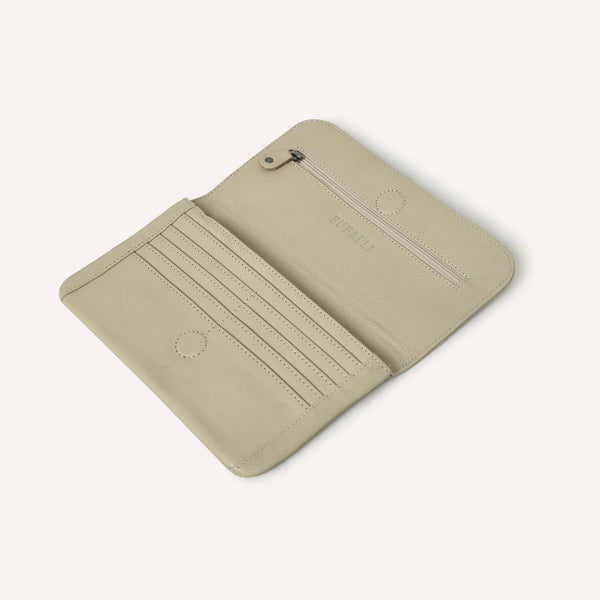 Cadence Wallet Basic Ivory