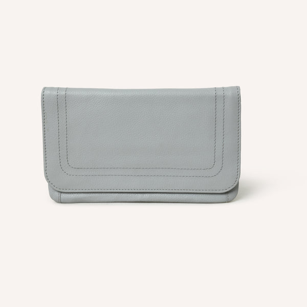 Cadence Wallet Basic Lt Grey