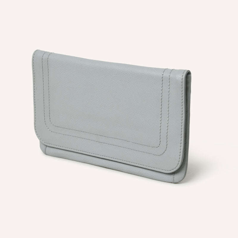 Cadence Wallet Basic Lt Grey