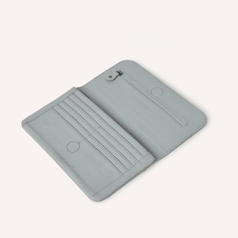 Cadence Wallet Basic Lt Grey