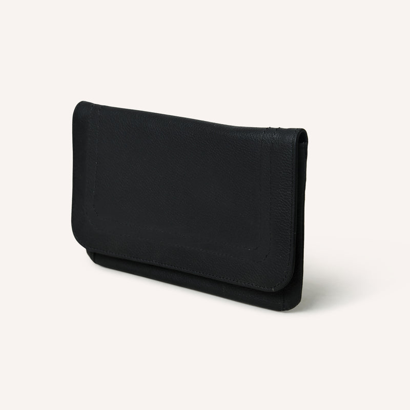 Cadence Wallet Basic Black