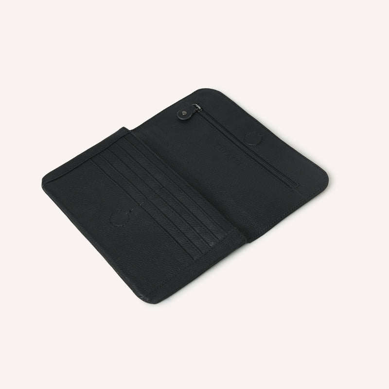 Cadence Wallet Basic Black