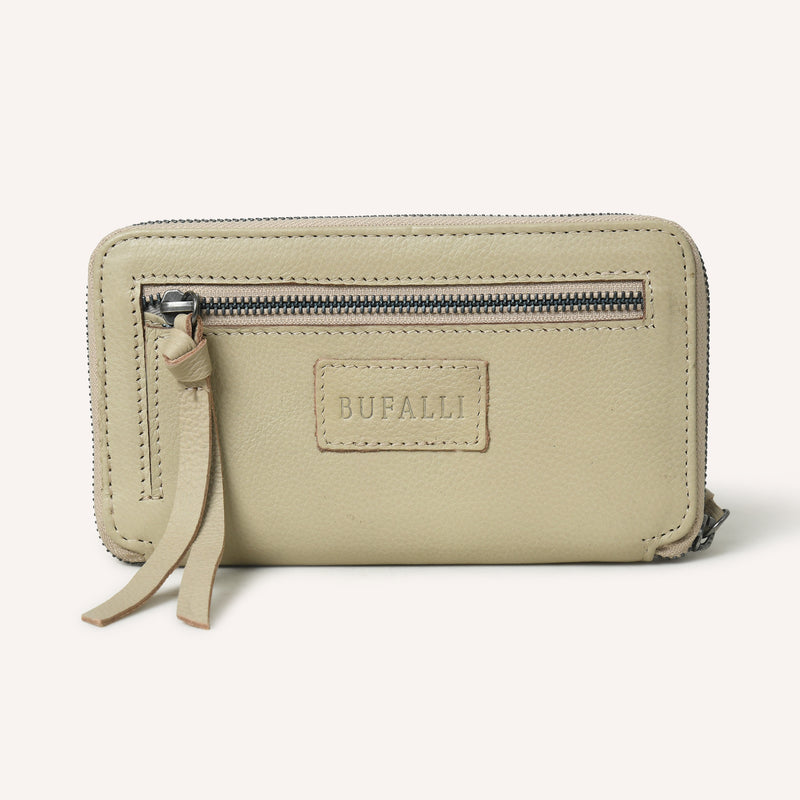 Casey Wallet Basic Ivory