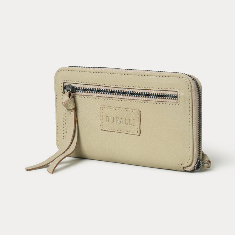 Casey Wallet Basic Ivory