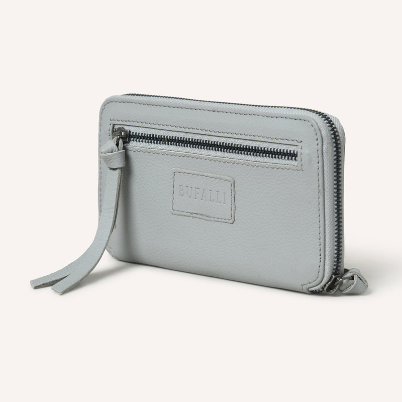 Casey Wallet Basic Grey